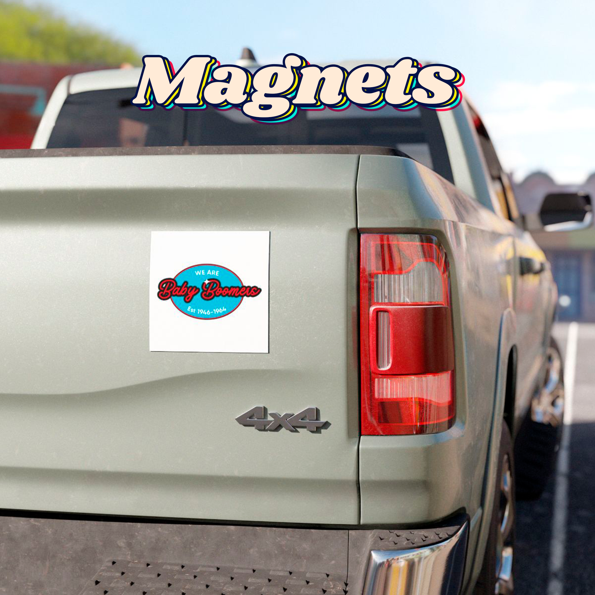Magnets