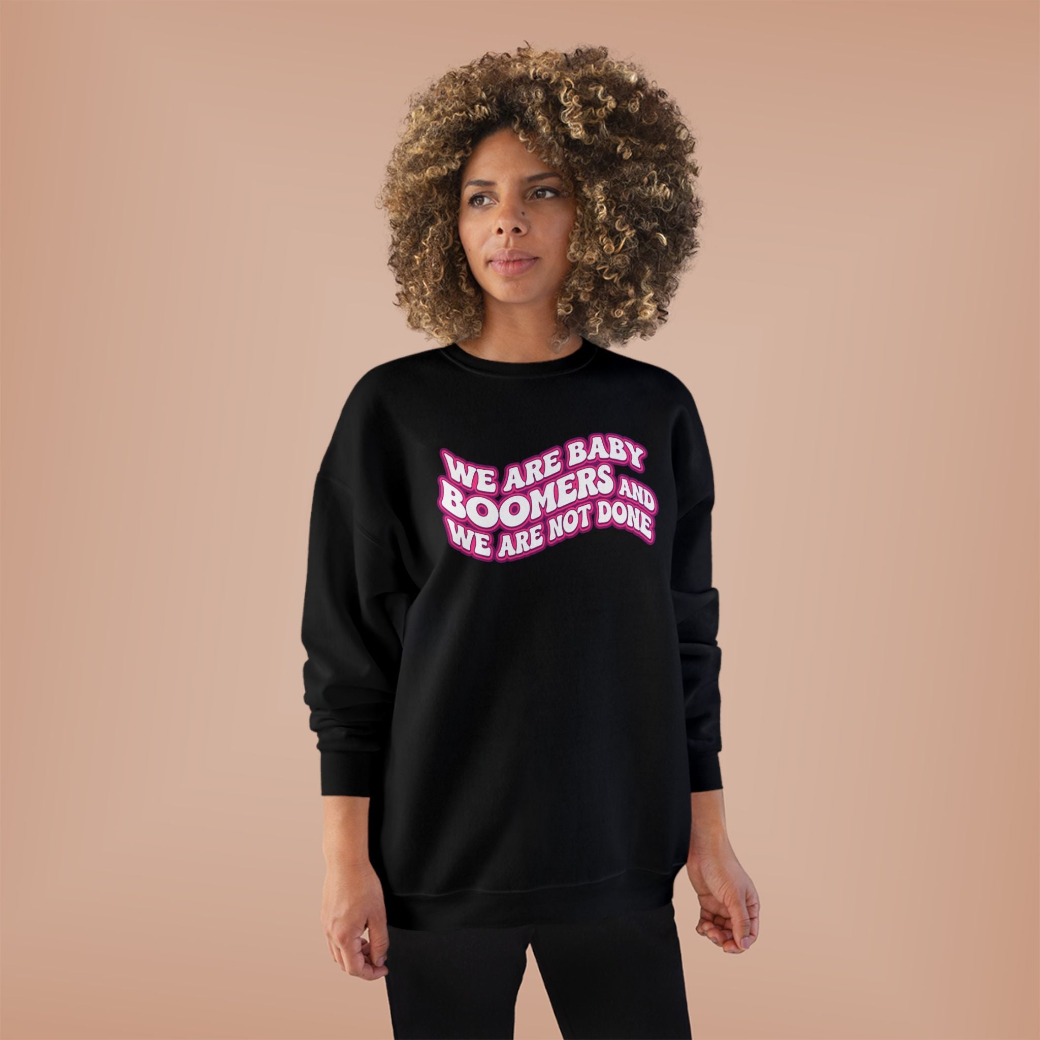 Unisex EcoSmart® Crewneck Sweatshirt