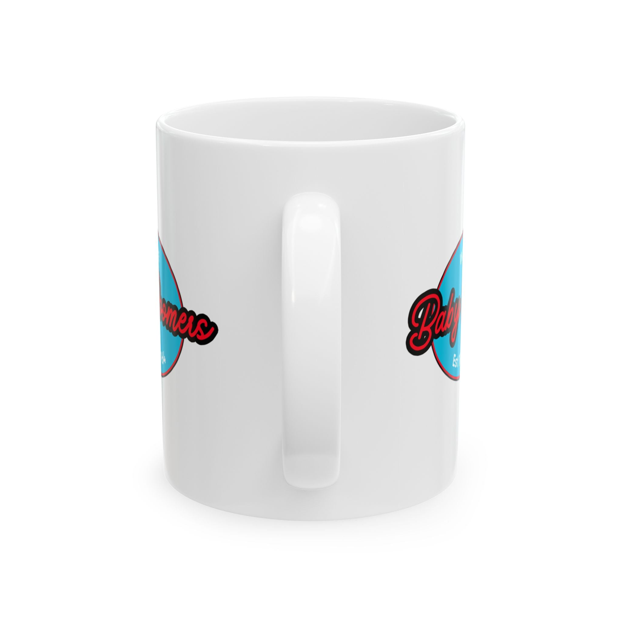 Ceramic Mug, (11oz, 15oz)