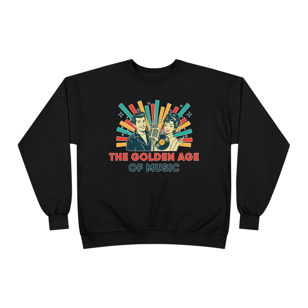 Unisex EcoSmart® Crewneck Sweatshirt