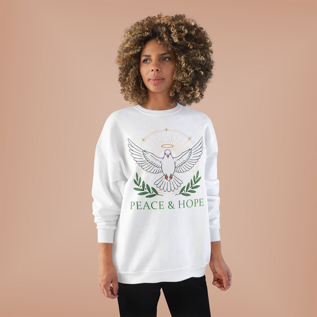 Unisex EcoSmart® Crewneck Sweatshirt