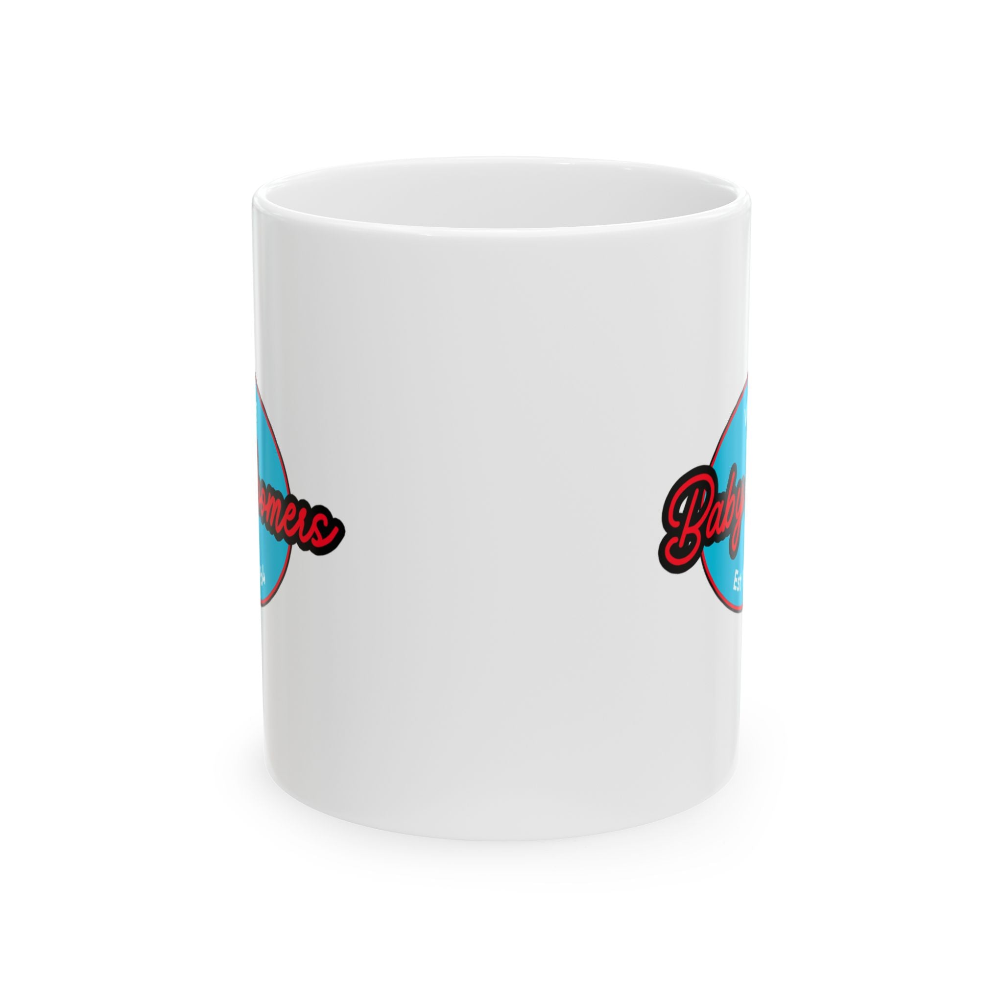 Ceramic Mug, (11oz, 15oz)