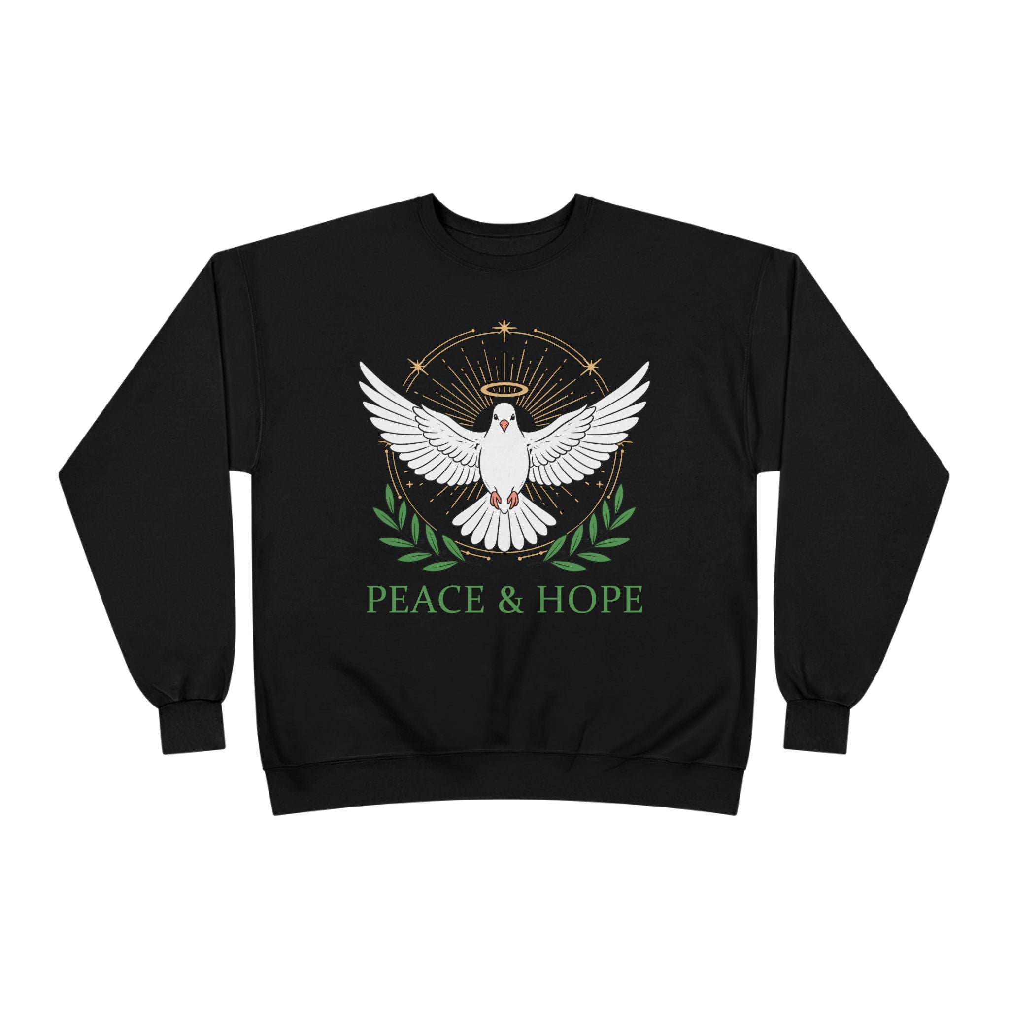 Unisex EcoSmart® Crewneck Sweatshirt