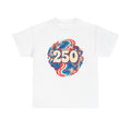 Patriotic 250 Unisex Heavy Cotton Tee