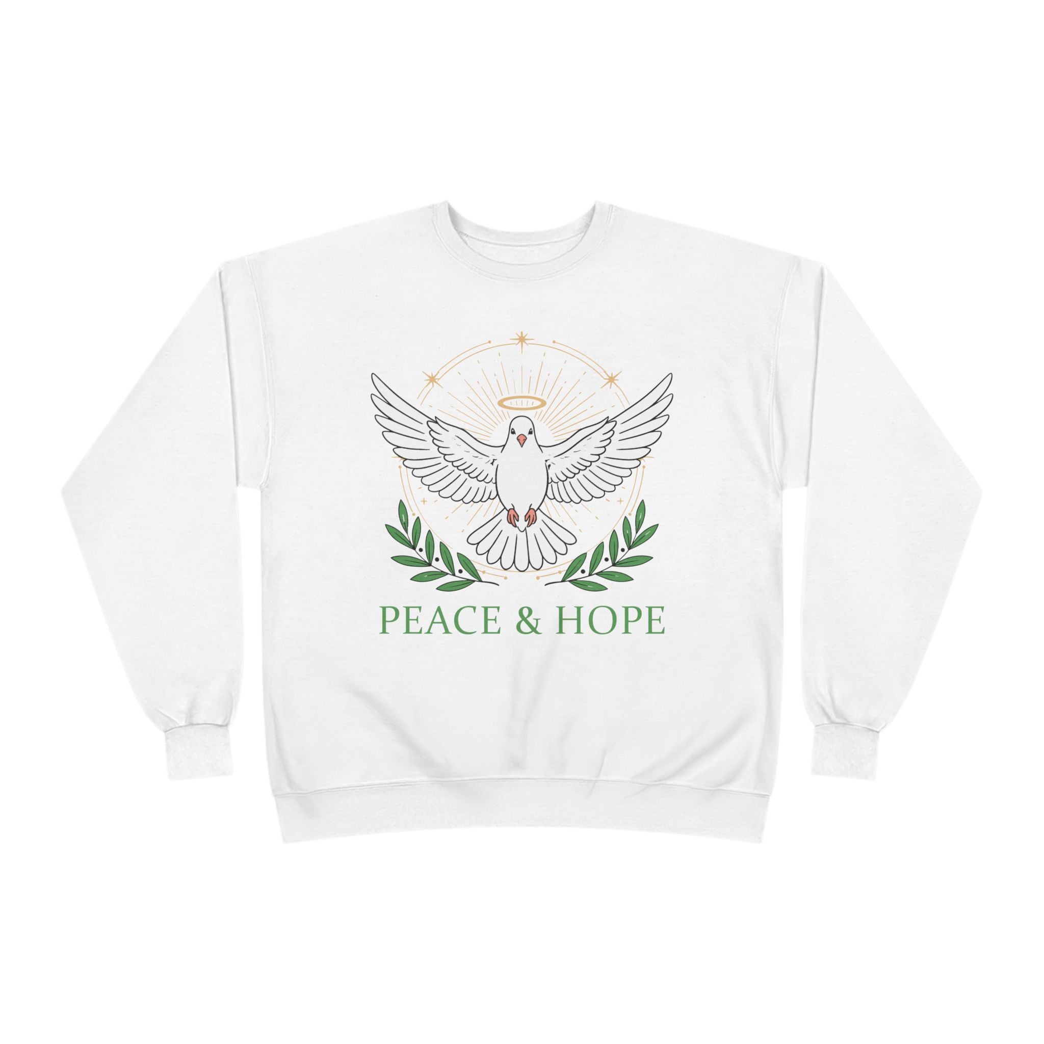 Unisex EcoSmart® Crewneck Sweatshirt