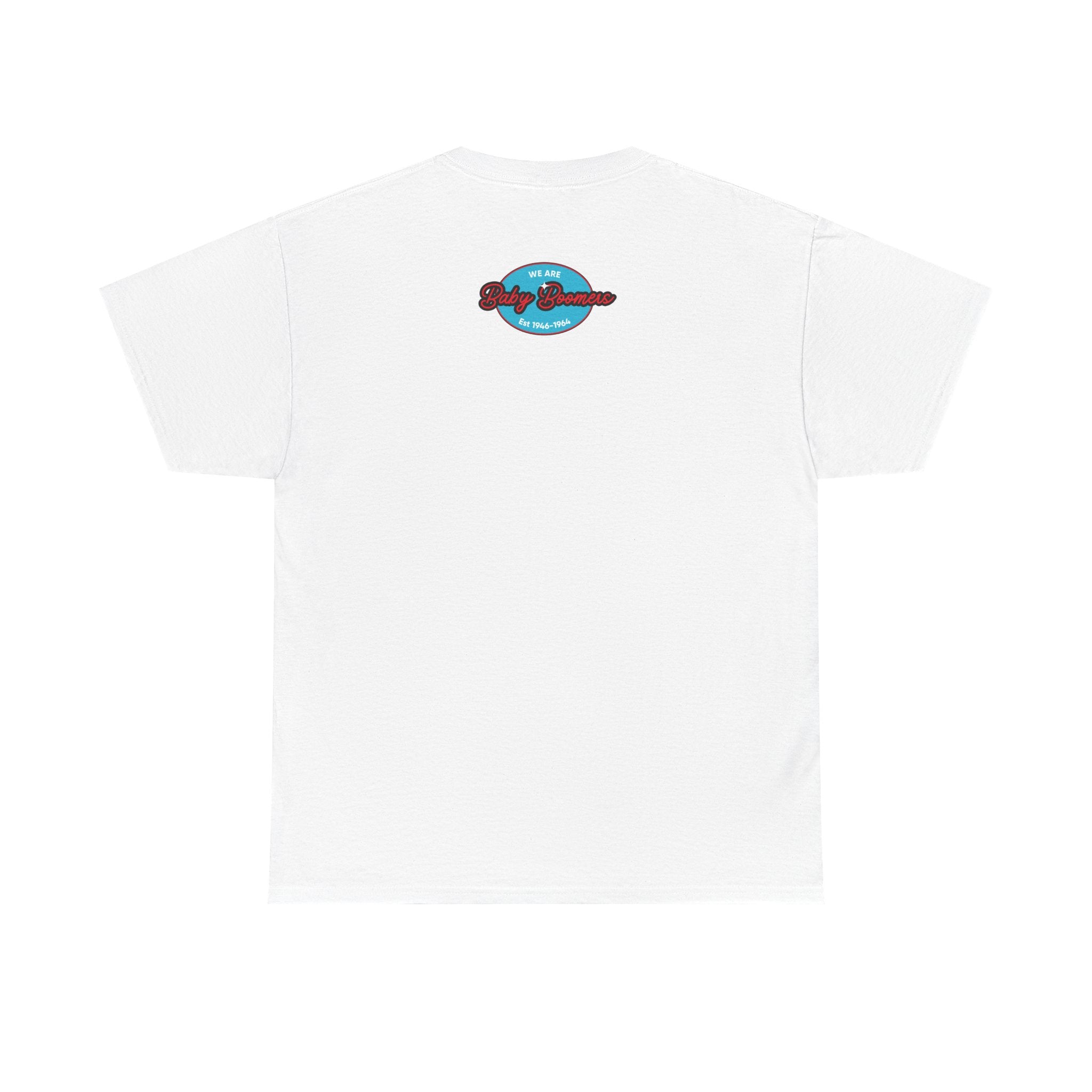 Retro Boomers Graphic Tee