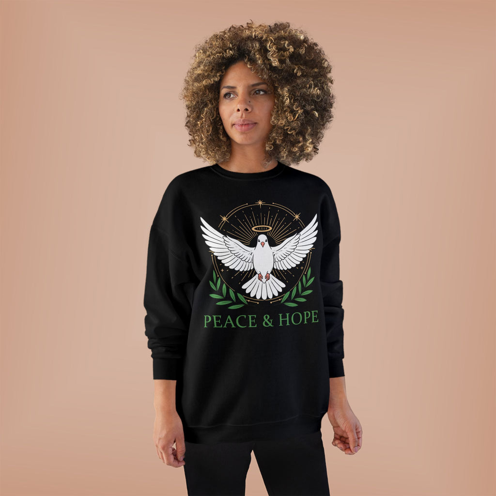 Unisex EcoSmart® Crewneck Sweatshirt