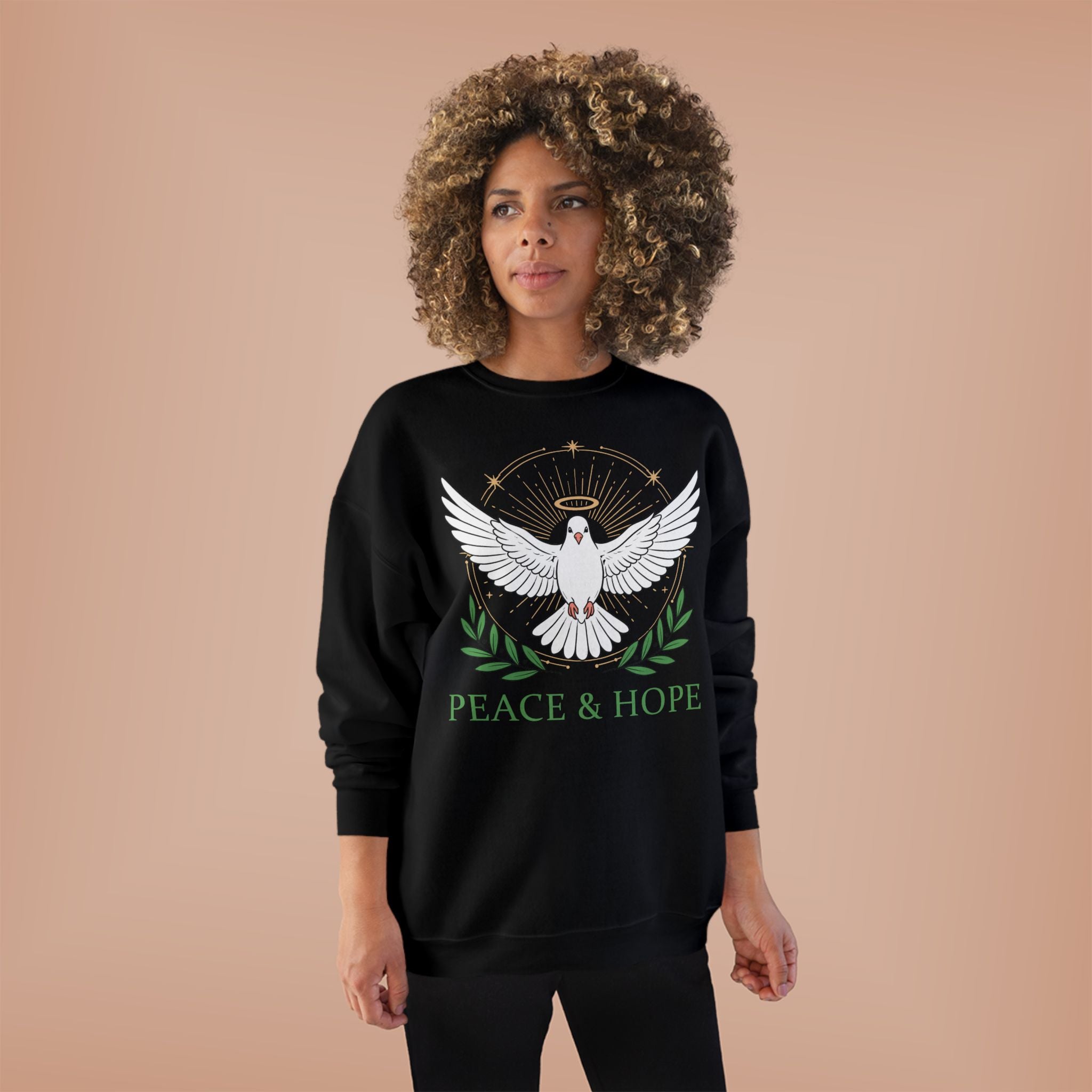 Unisex EcoSmart® Crewneck Sweatshirt