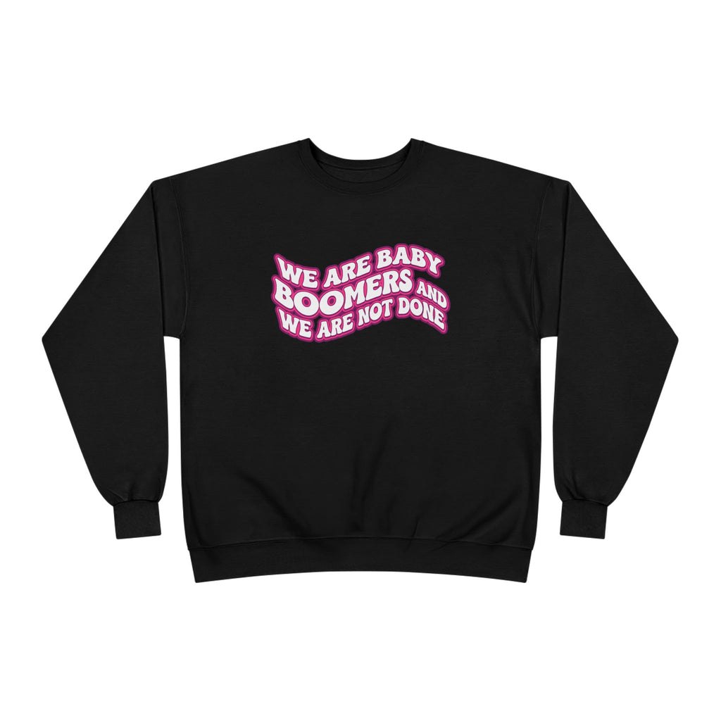 Unisex EcoSmart® Crewneck Sweatshirt