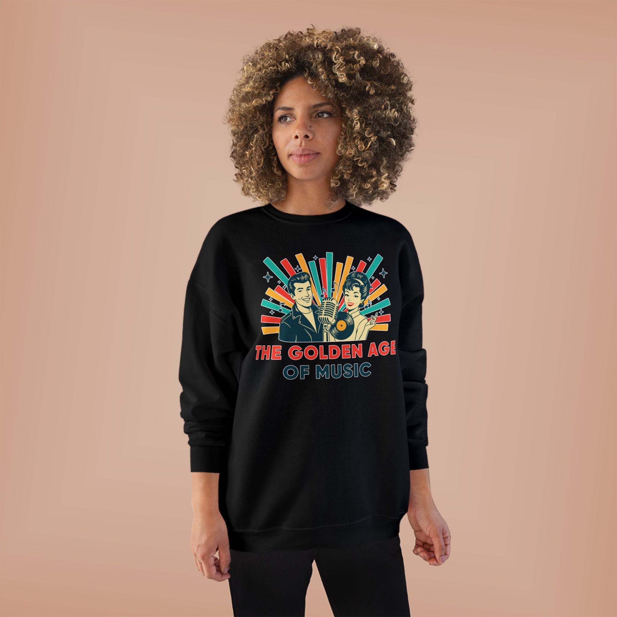 Unisex EcoSmart® Crewneck Sweatshirt