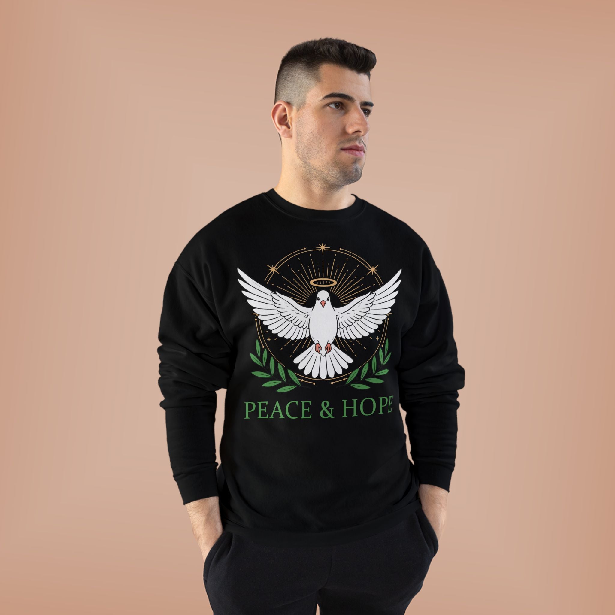 Unisex EcoSmart® Crewneck Sweatshirt