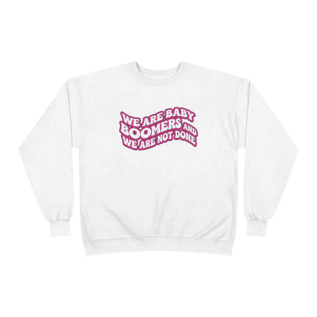 Unisex EcoSmart® Crewneck Sweatshirt