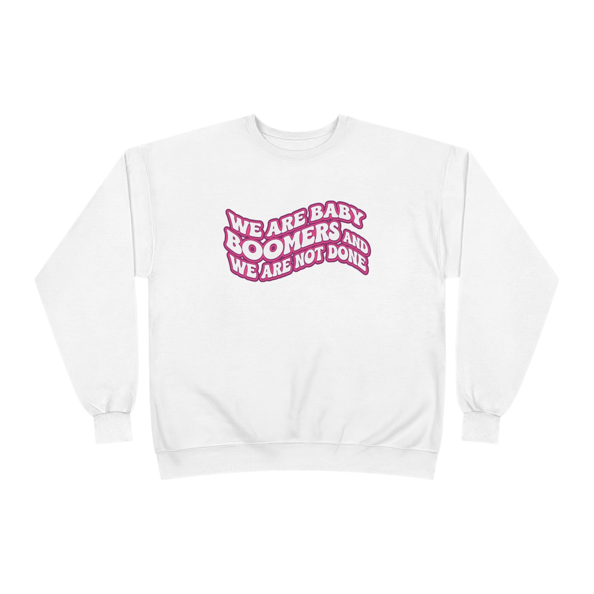 Unisex EcoSmart® Crewneck Sweatshirt